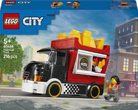 Stavebnica LEGO® City 60488 Pojízdné občerstvení s hranolky 

 obrázok produktu 8 z 8