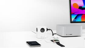 Rozbočovacia zásuvka Cubenest PowerCube 8xAC, PD 65W, 2xC,1xA, 3m kabel sivá/biela

 obrázok produktu 14 z 14