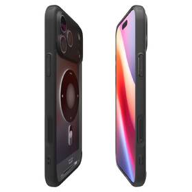 Kryt na mobil Spigen Ultra Hybrid MagSafe na iPhone 18 Pro Max/17 Pro Max čierny

 obrázok produktu 4 z 9