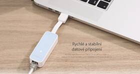 Sieťová karta TP-Link UE200 USB/RJ45 biela

 obrázok produktu 5 z 6