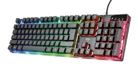 Klávesnica s myšou Trust GXT 838 Azor Gaming Combo, CZ/SK čierna

 obrázok produktu 3 z 13