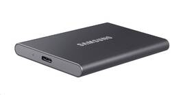 SSD externý Samsung T7 1TB sivý

 obrázok produktu 5 z 6