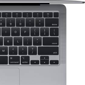 Notebook Apple MacBook Air 13" M1 256 GB - kozmicky sivý SK 

 obrázok produktu 2 z 4