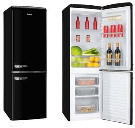 Chladnička s mrazničkou Amica VC 1622 B čierna

 obrázok produktu 9 z 10