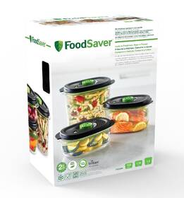 Sada vákuových dóz FoodSaver FFC026X 

 obrázok produktu 4 z 4
