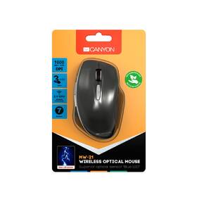 Myš Canyon MW-21 sivá

 obrázok produktu 7 z 7