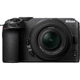 Digitálny fotoaparát Nikon Z 30 + 16-50 VR Vlogger kit čierny

 obrázok produktu 4 z 16