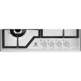 Plynová varná platňa Electrolux EGS6436SX nerez

 obrázok produktu 1 z 10