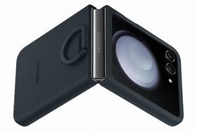 Kryt na mobil Samsung Galaxy Z Flip5 s držiakom modrý

 obrázok produktu 4 z 5