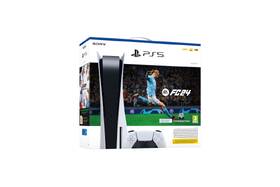 Herná konzola Sony PlayStation 5 + EA SPORTS FC24 biela

 obrázok produktu 5 z 6