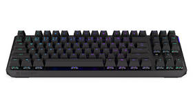 Klávesnica ENDORFY Thock TKL Wireless Brown, CZ/SK layout čierna

 obrázok produktu 3 z 16