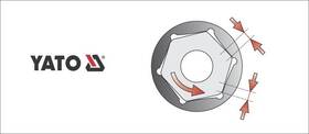 Nástrčná hlavica YATO 1/4" 5 mm 

 obrázok produktu 2 z 2