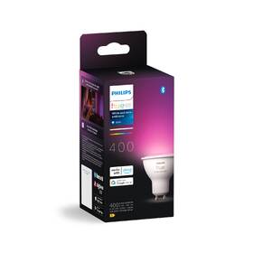 Inteligentná žiarovka Philips 4.2W, GU10, White and Color Ambiance, 1 ks 

 obrázok produktu 1 z 1