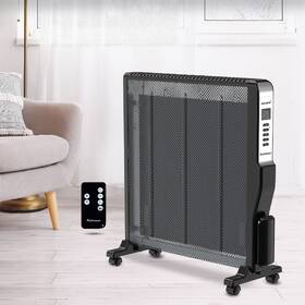 Vykurovací panel Rohnson MICA R-073 Genius Wi-Fi čierny

 obrázok produktu 1 z 1
