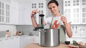 Varič Sous-vide Salente SuChef nerez

 obrázok produktu 3 z 8