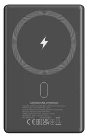 Powerbank Canyon OnPower 505 Slim MagSafe PD20W 5000 mAh sivý

 obrázok produktu 2 z 10