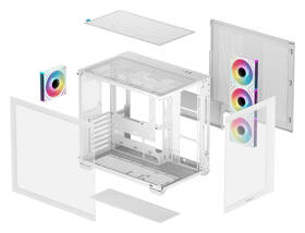 Case DeepCool CG530 4F biela

 obrázok produktu 11 z 13