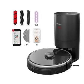 Robotický vysávač Concept VR3520 

 obrázok produktu 1 z 32