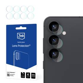 Ochranné sklo šošovky fotoaparátu 3mk Lens Protection na Samsung Galaxy S25 

 obrázok produktu 1 z 2