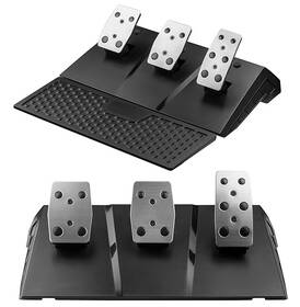 Volant Tracer SimRacer Manual Gearbox 6 in 1 - PC/PS4/PS3/Xone/X360/SWITCH čierny

 obrázok produktu 5 z 13