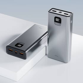 Powerbank Allity APB-100 PD QC 22,5W 20000 mAh sivý

 obrázok produktu 6 z 9