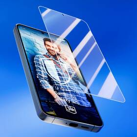 Hybridné ochranné sklo 3mk FlexibleGlass Pro na Samsung Galaxy S25 

 obrázok produktu 1 z 2