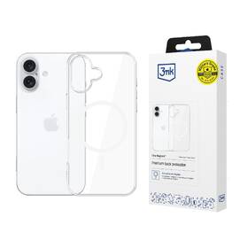 Kryt na mobil 3mk Clear MagCase na Apple iPhone 17 priehľadný

 obrázok produktu 1 z 1