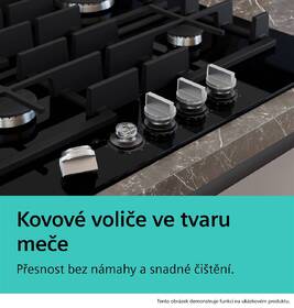 Plynová varná platňa Siemens ER6A6PH40 čierna

 obrázok produktu 5 z 12