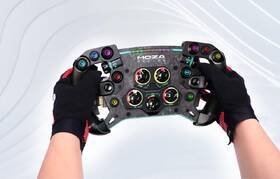 Volant Moza Racing GS V2P (PC) čierny

 obrázok produktu 11 z 11