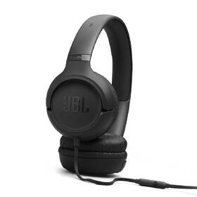 Slúchadlá JBL Tune 530, Jack 3.5 mm čierna

 obrázok produktu 4 z 4
