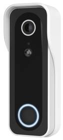 Videozvonček Trust DOORCAM-3000 Smart Wi-Fi biely

 obrázok produktu 2 z 15