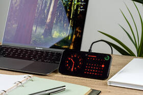 Bezdrôtová nabíjačka ERPOWER AirPad Qi2.2, 25W čierna

 obrázok produktu 4 z 4