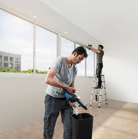 Vysávač akumulátorový Bosch Professional GAS 18V-1 

 obrázok produktu 5 z 6