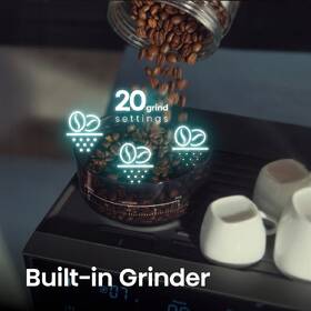 Espresso Hisense HSACM20LP 

 obrázok produktu 13 z 20
