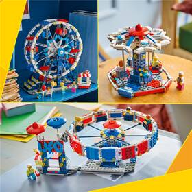 Stavebnica LEGO® Creator 3 v 1 31389 Kultovní ruské kolo 

 obrázok produktu 8 z 8