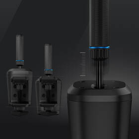 Radiaca páka a ručná brzda Logitech G RS Shifter & Handbrake čierna

 obrázok produktu 4 z 5
