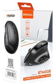Myš Meetion BTM008 čierna

 obrázok produktu 7 z 11