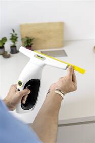 Čistič okien Kärcher WV 2 Universal Home biely

 obrázok produktu 4 z 7
