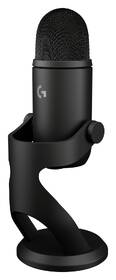 Mikrofón Logitech Yeti 2 čierny

 obrázok produktu 1 z 18
