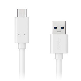 Kábel Connect IT USB/USB-C, 2 m biely

 obrázok produktu 1 z 2