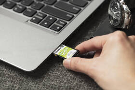 Pamäťová karta Kingston SDHC 16GB UHS-I U1 (80R/10W) 

 obrázok produktu 7 z 9