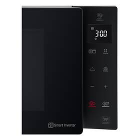 Mikrovlnná rúra LG MH6535GIS čierna

 obrázok produktu 1 z 16