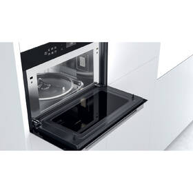 Mikrovlnná rúra Whirlpool W7 MD440 čierna/nerez

 obrázok produktu 4 z 13