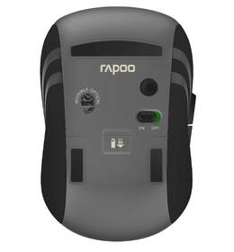 Myš Rapoo MT350 sivá

 obrázok produktu 3 z 3