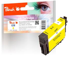 Cartridge Peach Epson 29, T2984, 200 strán žltá

 obrázok produktu 1 z 1