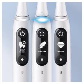 Zubná kefka Oral-B White Alabaster 

 obrázok produktu 4 z 9