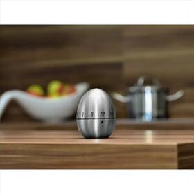 Minútka XAVAX Egg Timer nerez

 obrázok produktu 1 z 3