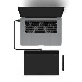 Grafický tablet XPPen Deco Fun L čierny

 obrázok produktu 8 z 10