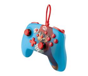 Gamepad PowerA Enhanced Wired pre Nintendo Switch - Mario Punch 

 obrázok produktu 2 z 9