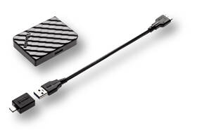 SSD externý Verbatim Mini 1TB čierny

 obrázok produktu 5 z 6